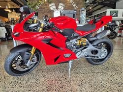 2025 Ducati Panigale V2 S