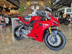 2025 Ducati Panigale V2 S