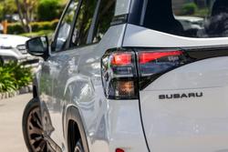 2025 Subaru Forester Hybrid Sport S6 MY26 AWD Crystal White