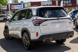 2025 Subaru Forester Hybrid Sport