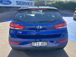 2021 Hyundai i30