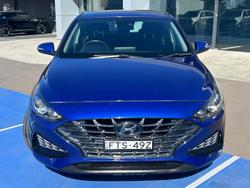 2021 Hyundai i30