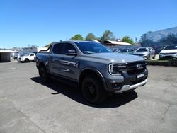 2024 Ford Ranger Tremor