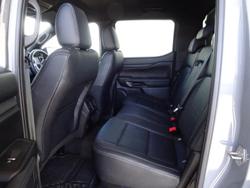 2024 Ford Ranger Tremor MY24.50 4X4 Dual Range Conquer Grey