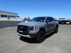 2024 Ford Ranger Tremor MY24.50 4X4 Dual Range Conquer Grey