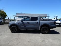 2024 Ford Ranger Tremor MY24.50 4X4 Dual Range Conquer Grey