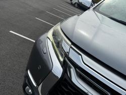 2016 Mitsubishi Pajero Sport Exceed