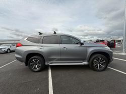 2016 Mitsubishi Pajero Sport Exceed