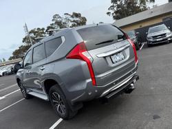 2016 Mitsubishi Pajero Sport Exceed