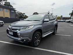 2016 Mitsubishi Pajero Sport Exceed