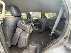 2016 Mitsubishi Pajero Sport Exceed