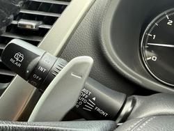 2016 Mitsubishi Pajero Sport Exceed