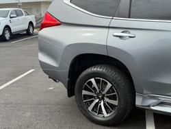 2016 Mitsubishi Pajero Sport Exceed