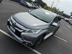 2016 Mitsubishi
                Pajero Sport Exceed