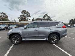 2016 Mitsubishi
                Pajero Sport Exceed