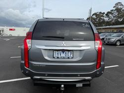 2016 Mitsubishi
                Pajero Sport Exceed