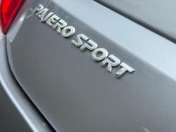 2016 Mitsubishi
                Pajero Sport Exceed