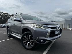 2016 Mitsubishi
                Pajero Sport Exceed