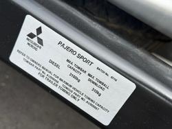 2016 Mitsubishi
                Pajero Sport Exceed