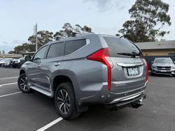 2016 Mitsubishi
                Pajero Sport Exceed