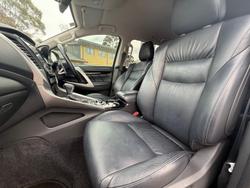 2016 Mitsubishi
                Pajero Sport Exceed