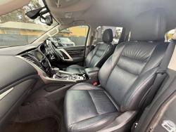 2016 Mitsubishi
                Pajero Sport Exceed