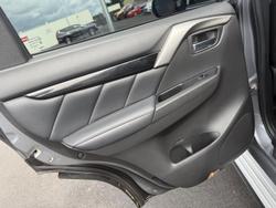 2016 Mitsubishi
                Pajero Sport Exceed