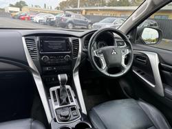 2016 Mitsubishi
                Pajero Sport Exceed