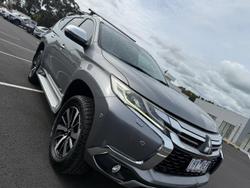 2016 Mitsubishi
                Pajero Sport Exceed