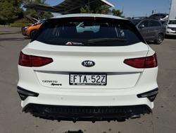 2021 Kia Cerato