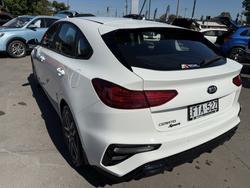2021 Kia Cerato