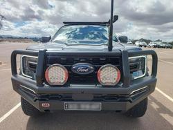 2023 Ford
Ranger Wildtrak