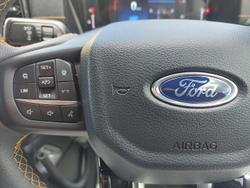 2023 Ford
Ranger Wildtrak