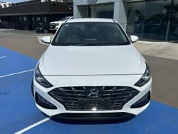 2021 Hyundai
i30