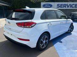 2021 Hyundai
i30