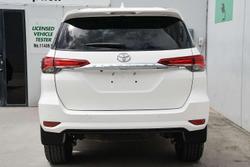 2023 Toyota Fortuner GXL