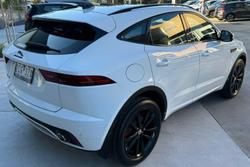 2021 Jaguar E-PACE P250 R-Dynamic SE