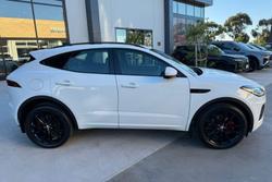 2021 Jaguar E-PACE P250 R-Dynamic SE