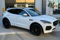 2021 Jaguar E-PACE P250 R-Dynamic SE
