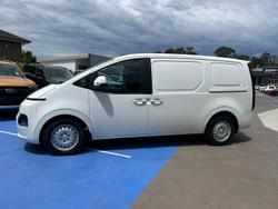 2021 Hyundai STARIA LOAD