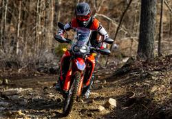 2024 Honda
CRF300 Rally