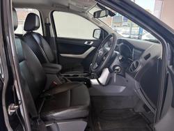 2012 Mazda BT-50 GT UP 4X4 Dual Range Black