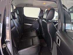 2012 Mazda BT-50 GT UP 4X4 Dual Range Black