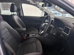 2024 Volkswagen Amarok TDI600 Style NF MY24 4X4 Constant Medium Silver