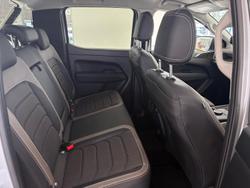 2024 Volkswagen Amarok TDI600 Style NF MY24 4X4 Constant Medium Silver