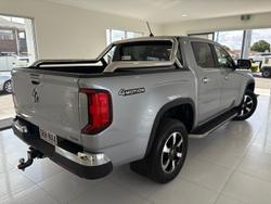 2024 Volkswagen Amarok TDI600 Style NF MY24 4X4 Constant Medium Silver