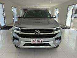 2024 Volkswagen Amarok TDI600 Style NF MY24 4X4 Constant Medium Silver