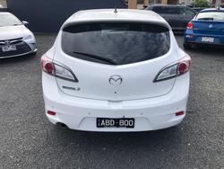 2013 Mazda 3 Neo