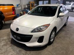 2013 Mazda 3 Neo
