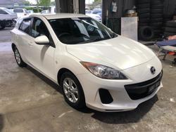 2013 Mazda 3 Neo
